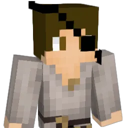 Cpt_Broon Minecraft avatar bust