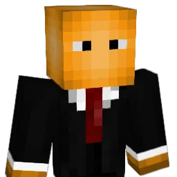 Cpt_Hashbrown Minecraft avatar bust