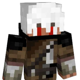 Cpt_Jack1096 Minecraft avatar bust