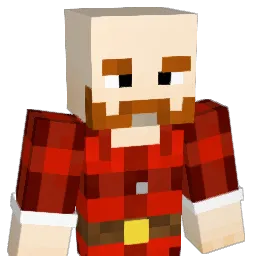 Cpt_Jorgen Minecraft avatar bust