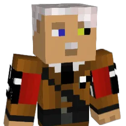 Cpt_Ketamine Minecraft avatar bust