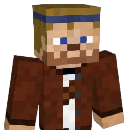 Cpt_Koala Minecraft avatar bust