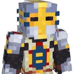Cpt_Riptide Minecraft avatar bust