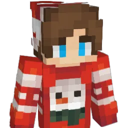 Cpt_cxw Minecraft avatar bust