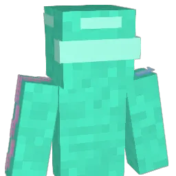 Cptain's Minecraft skin