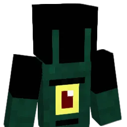 Cptdonuts10 Minecraft avatar bust