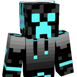 Cptmoose's Minecraft skin