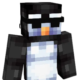 CptnBingo Minecraft avatar bust