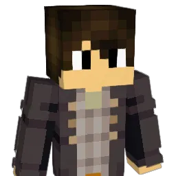 CptnCrafty Minecraft avatar bust