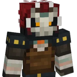 CptnCrunch1219 Minecraft avatar bust