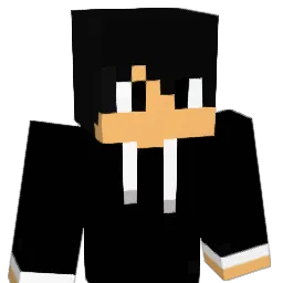 CptnPreda Minecraft avatar bust