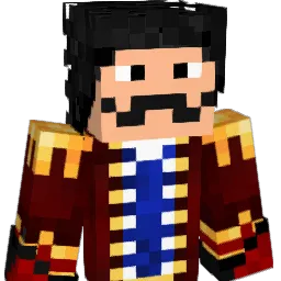 CptnRaz Minecraft avatar bust