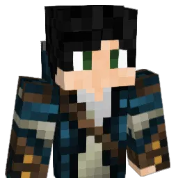 Cptn_Shrimpy Minecraft avatar bust
