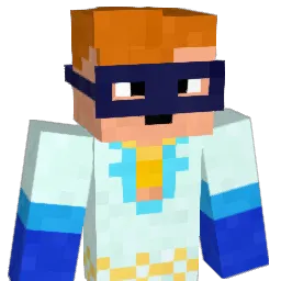 Cptn_Yesterday Minecraft avatar bust