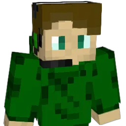 Cptobvious2009 Minecraft avatar bust