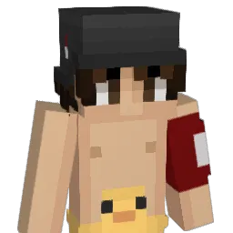 Cpwarrior88 Minecraft avatar bust