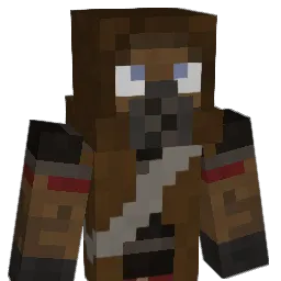 Cqmboz2nd Minecraft avatar bust