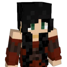 Cqmillq Minecraft avatar bust