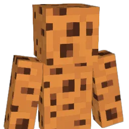 Cqqkie Minecraft avatar bust