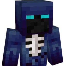 Cr0sBy98 Minecraft avatar bust