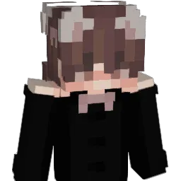 Cr0ske Minecraft avatar bust