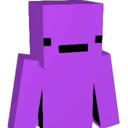 Cr0wdCtrl Minecraft avatar bust