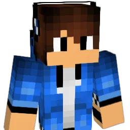 Cr1mo Minecraft avatar bust