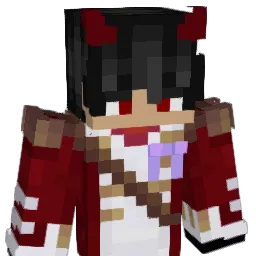 Cr1ms0nXP Minecraft avatar bust
