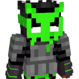 Cr1tify Minecraft avatar bust