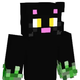 Cr33ps Minecraft avatar bust