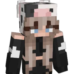Cr34tions Minecraft avatar bust