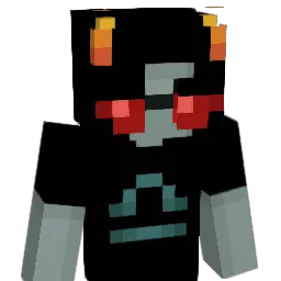 Cr3e_k Minecraft avatar bust