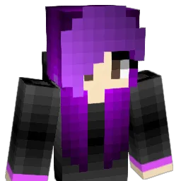 Cr3ssh Minecraft avatar bust