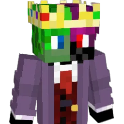 Cr4am Minecraft avatar bust