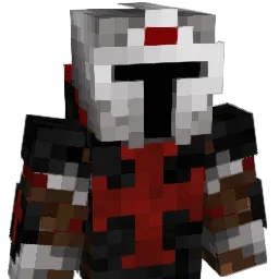 Cr4anked Minecraft avatar bust