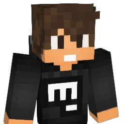 Cr4fty_ Minecraft avatar bust