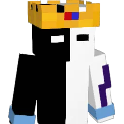 Cr4zyCZ Minecraft avatar bust