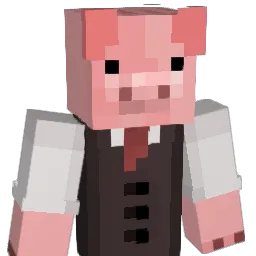 Cr4zyJakeoo7 Minecraft avatar bust