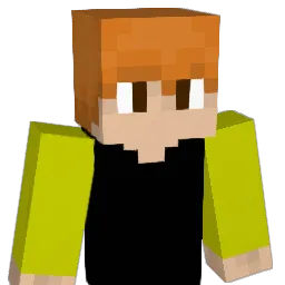 Cr4zyManPT Minecraft avatar bust
