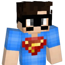 Cr7Thalles Minecraft avatar bust
