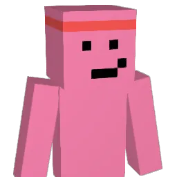 Cr8fty Minecraft avatar bust