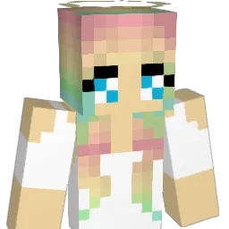 Cr8ive Minecraft avatar bust