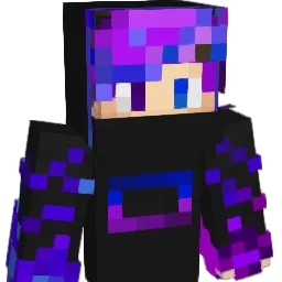 Cr8zzy Minecraft avatar bust