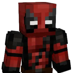 CrAnY Minecraft avatar bust