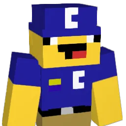 CrAxGaMeR367 Minecraft avatar bust