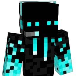 CrAzYEET Minecraft avatar bust