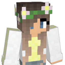 CrAzYfun2013 Minecraft avatar bust