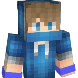 CrAzYkIiL Minecraft avatar bust