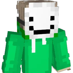 CrAzYlAdLoLhEh Minecraft avatar bust