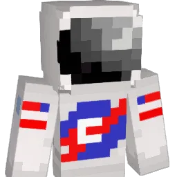 CrEATiON329 Minecraft avatar bust